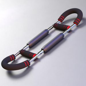 2025 New Arrivals Sports Equipment Fitness Twister Arm Exerciser Power Twister Adjustable Chest Expander Twister Arm Trainer